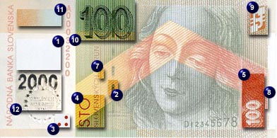 umiestnenie ochranných prvkov