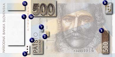 umiestnenie ochranných prvkov