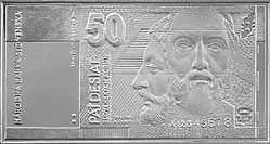 Lícna strana