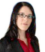Petra Pauerová - hovorkyňa NBS Petra Pauerová - hovorkyňa NBS