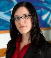 Petra Pauerová - Spokesperson of the NBS
