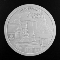 Chrámy - averz Chrámy - averz