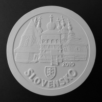 Chrámy - averz Chrámy - averz