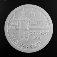 Chrámy - averz Chrámy - averz