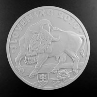 Poloniny - averz Poloniny - averz