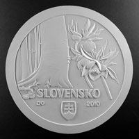 Poloniny - averz Poloniny - averz