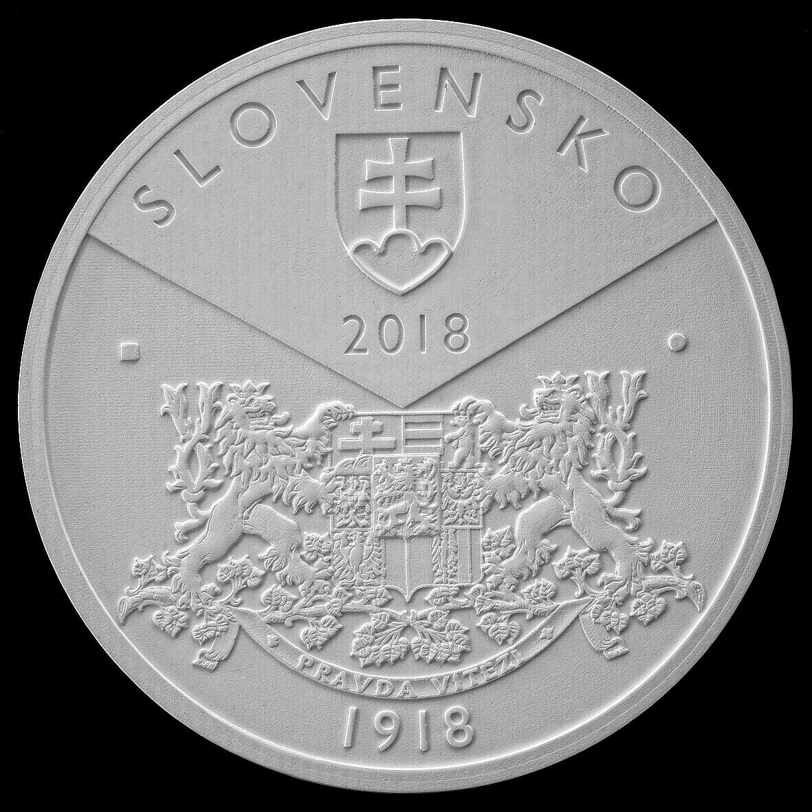 II. cena Lícna strana: II. cena