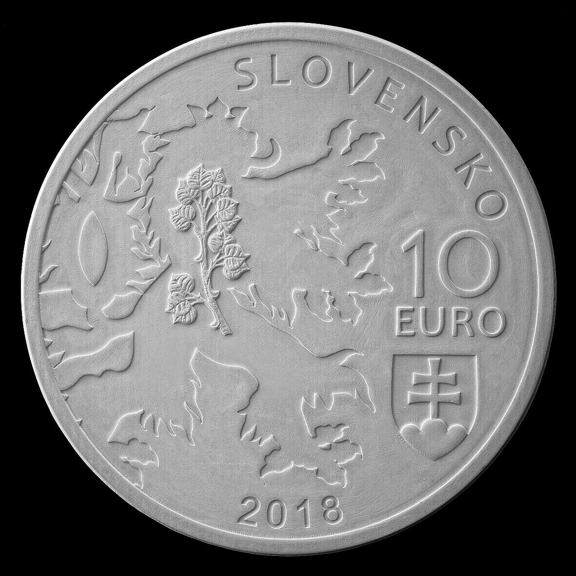 III. cena Lícna strana: III. cena