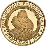 Bratislavské korunovácie - 400. výročie korunovácie Ferdinanda II.