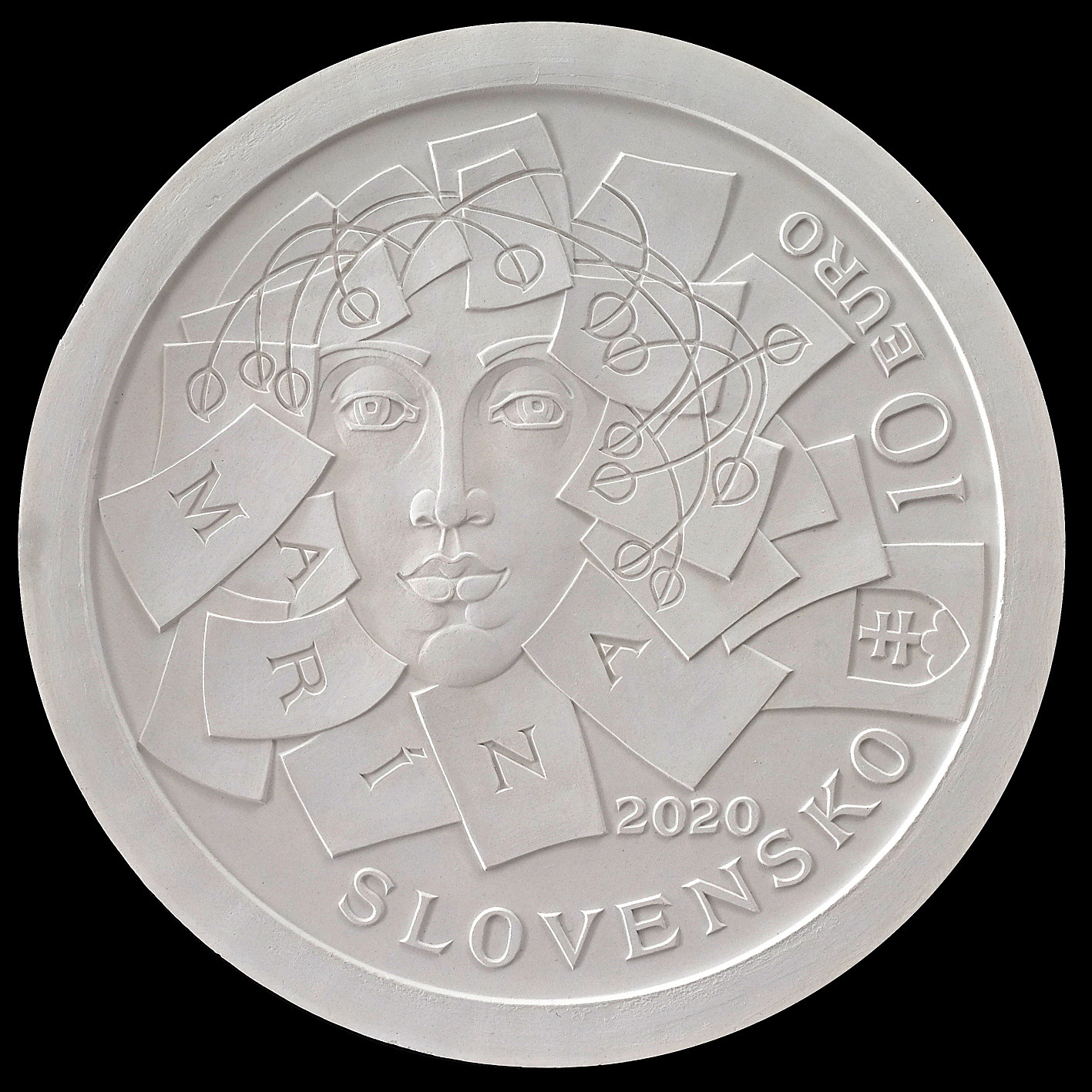 III. cena III. cena: lícna strana