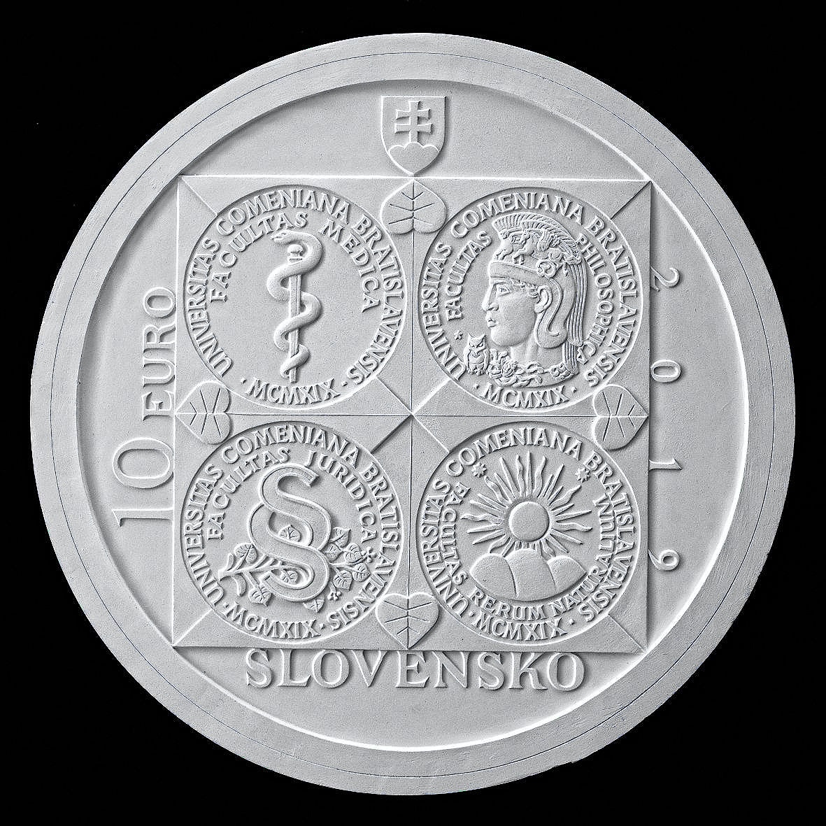 znížená II. cena znížená II. cena: lícna strana