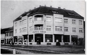 Myjavská banka