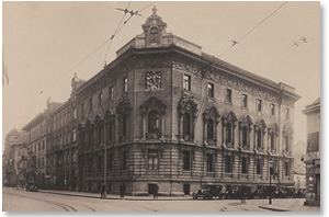 Filiálka v Bratislave