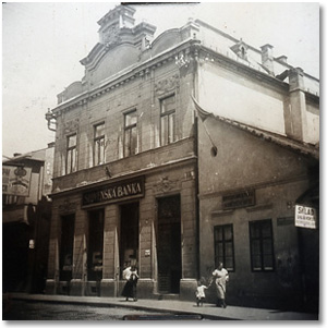 Filiálka v Ružomberku