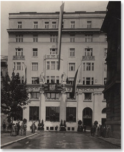 Zemská banka, filiálka Bratislava
