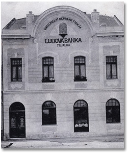 Filiálka Vrbové