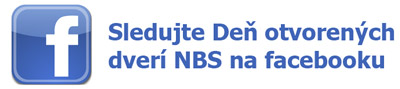 Deň otvorených dverí v NBS na facebooku Deň otvorených dverí v NBS na facebooku