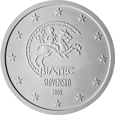 Keltská minca Biatec Keltská minca Biatec