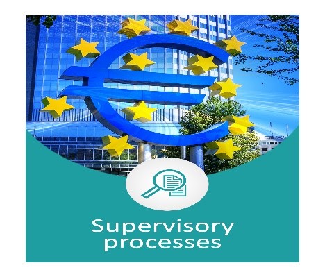 Symbol eura pred budovou ECB