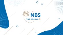 NBS Vás počúva