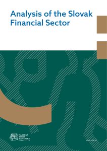 Analysis of the Slovak Financial Sector