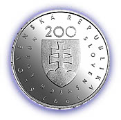 Bankovky a mince, Svetozár Hurban Vajanský – 150. výročie narodenia